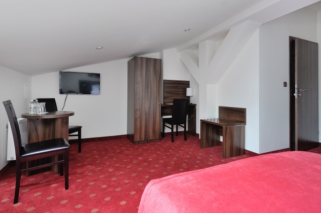 Hotel Centrum Sosnowiec, Sosnowiec