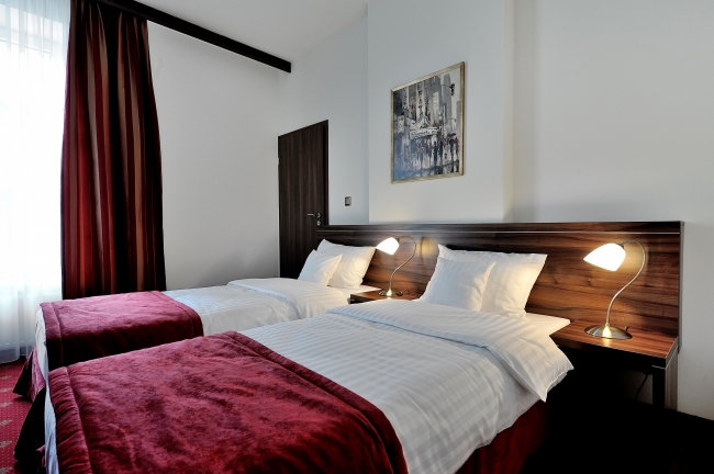 Hotel Centrum Sosnowiec, Sosnowiec