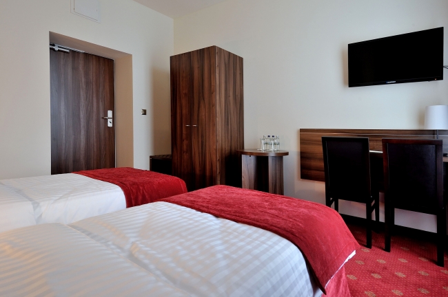 Hotel Centrum Sosnowiec, Sosnowiec