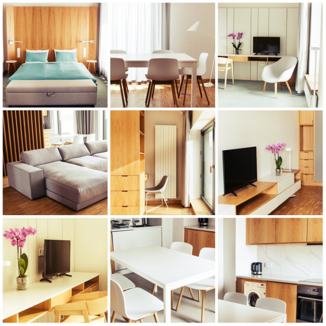 Apartamenty przy Muzeum II Wojny Światowej w Gdańsku , Gdańsk