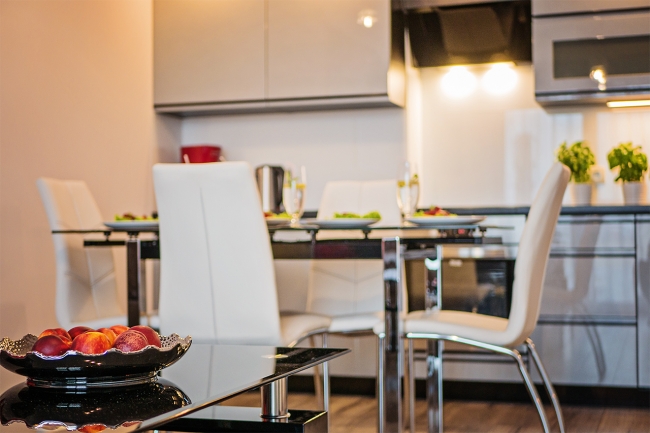 Apartament Homely Place London Centrum, Poznań