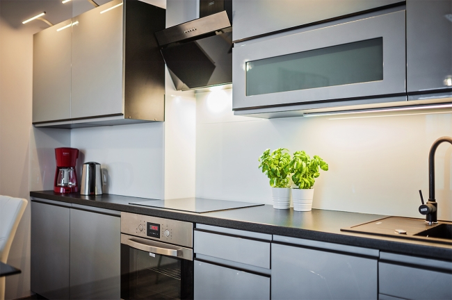 Apartament Homely Place London Centrum, Poznań