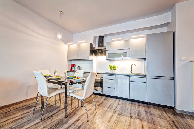 Apartament Homely Place London Centrum, Poznań