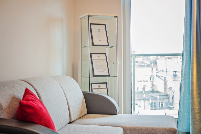 Apartament Homely Place London Centrum, Poznań