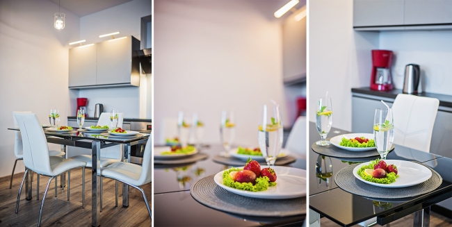 Apartament Homely Place London Centrum, Poznań