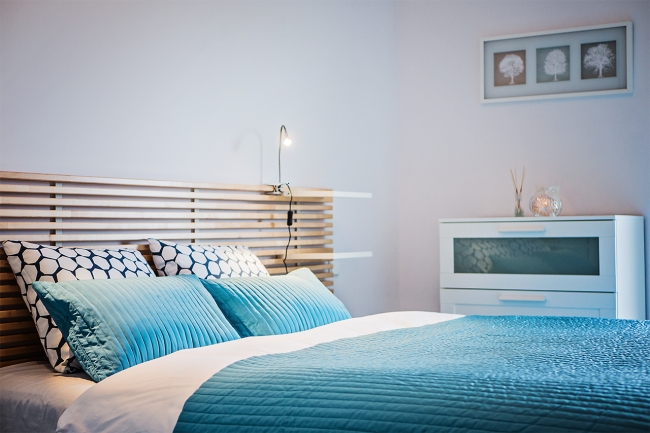 Apartament Homely Place London Centrum, Poznań