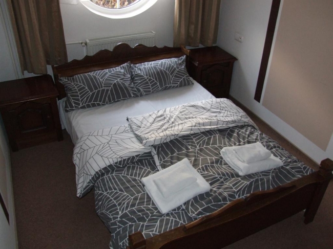 Pirat Hotel Basen and SPA, Olsztyn