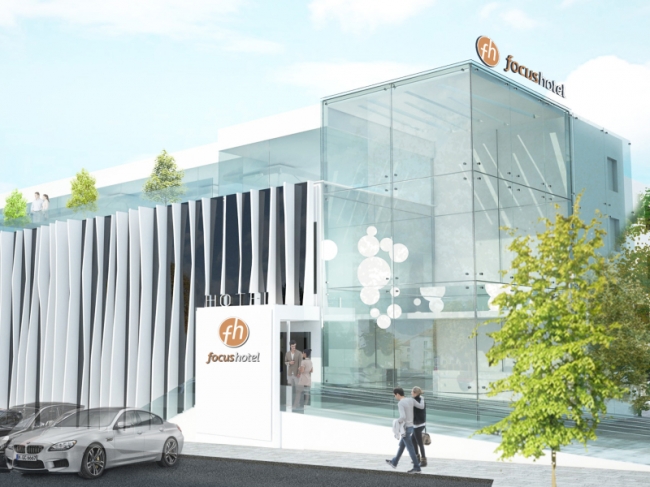 Focus Hotel Premium Sopot, Sopot