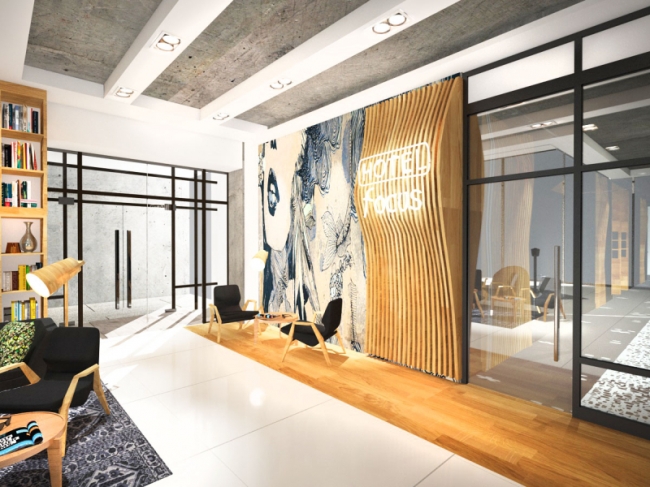 Focus Hotel Premium Sopot, Sopot