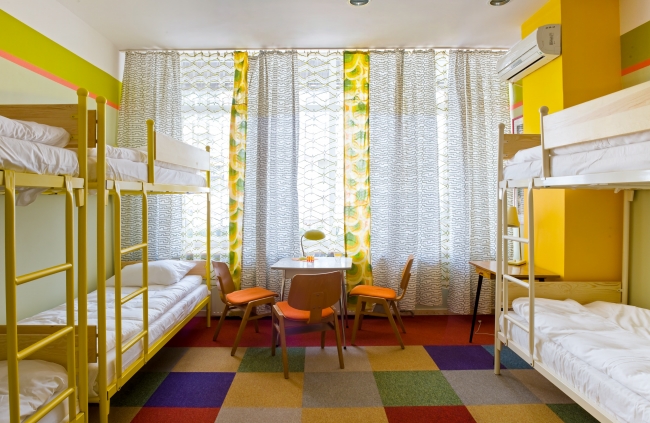 Press Hostel, Warszawa