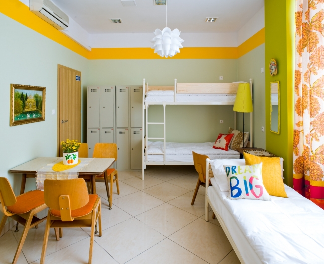 Press Hostel, Warszawa