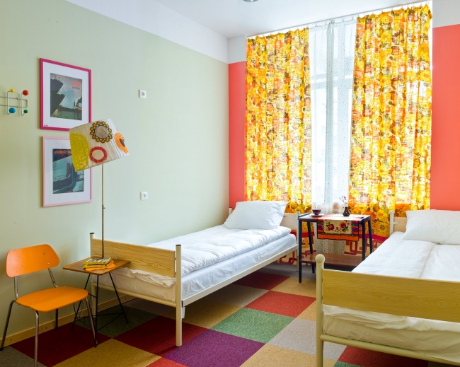 Press Hostel, Warszawa