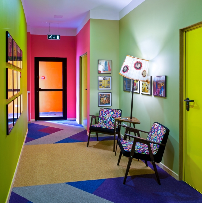 Press Hostel, Warszawa