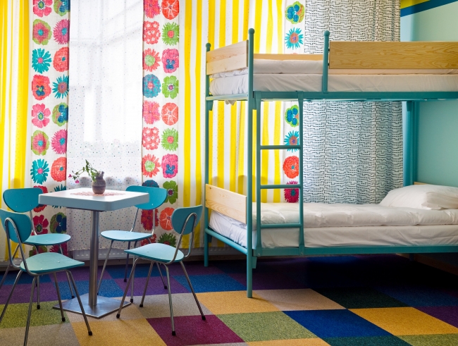 Press Hostel, Warszawa