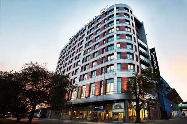 Golden Tulip Warsaw Airport, Warszawa