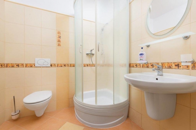 Villa Dominik, Władysławowo