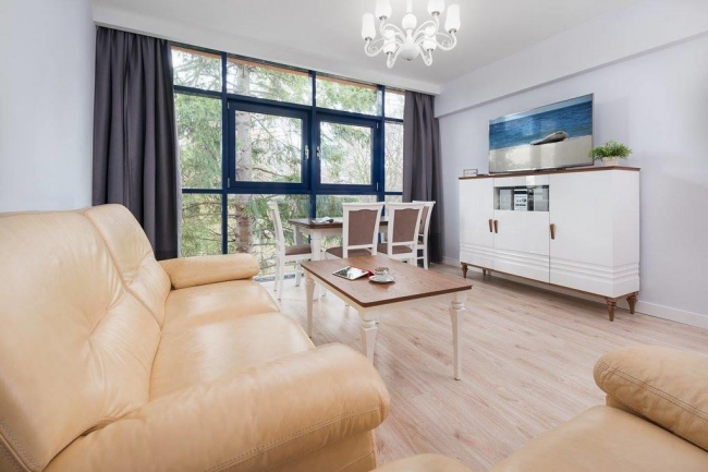 Villa Dominik, Władysławowo