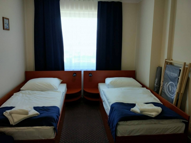 Villa Dominik, Władysławowo