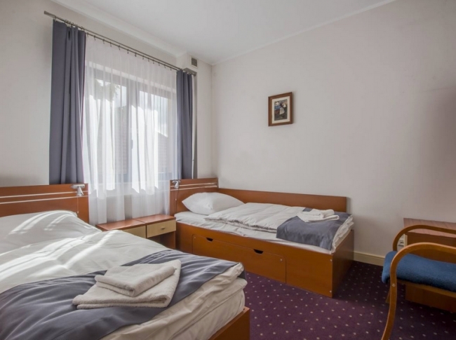 Villa Dominik, Władysławowo