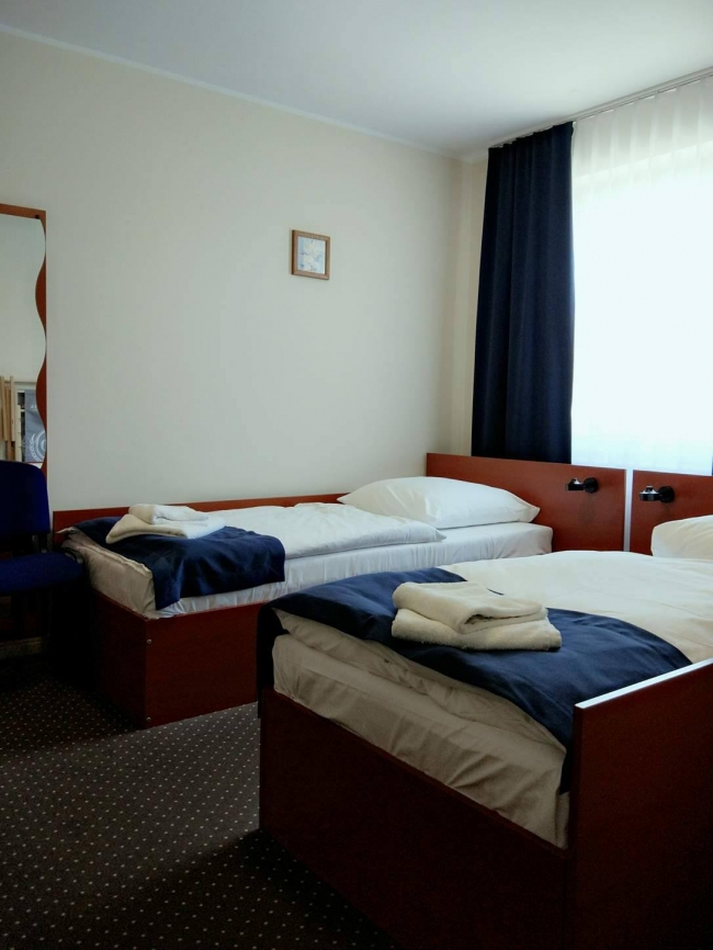 Villa Dominik, Władysławowo