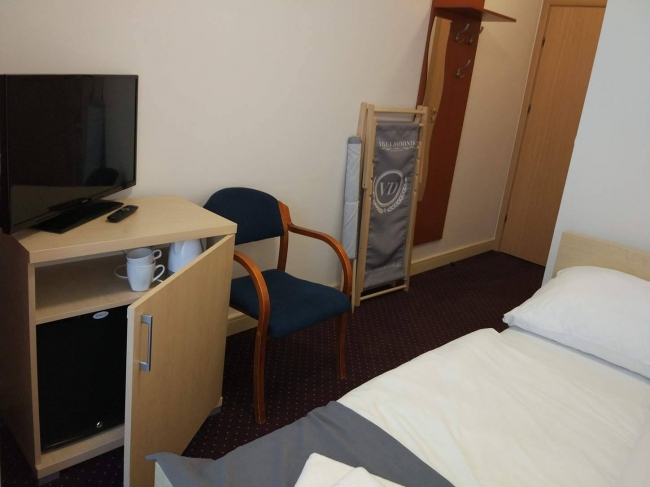 Villa Dominik, Władysławowo