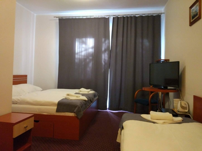 Villa Dominik, Władysławowo