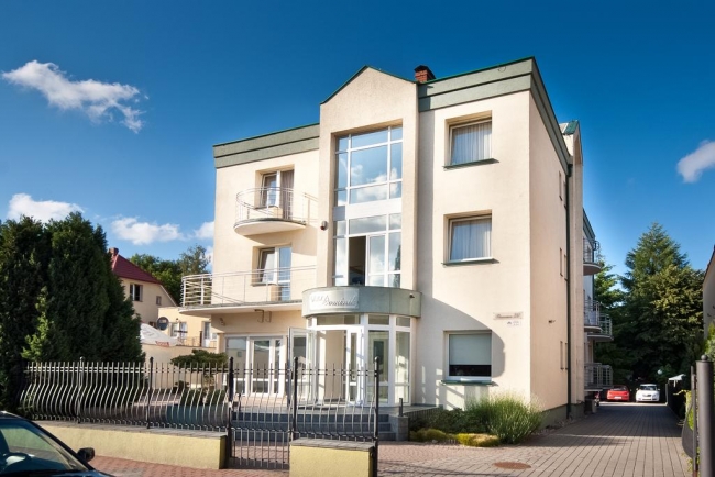 Villa Dominik, Władysławowo