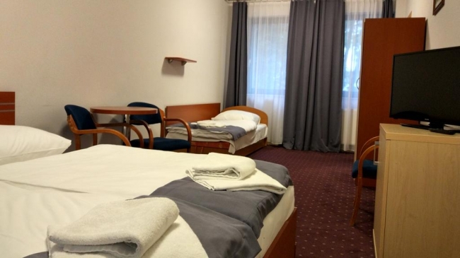 Villa Dominik, Władysławowo