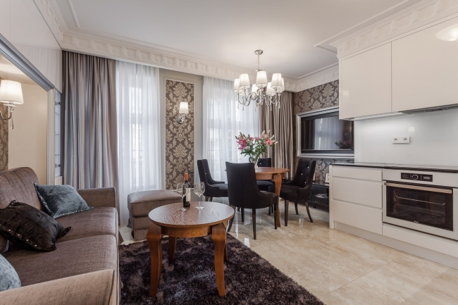 RentPlanet Apartamenty Łaciarska Wrocław, Wrocław