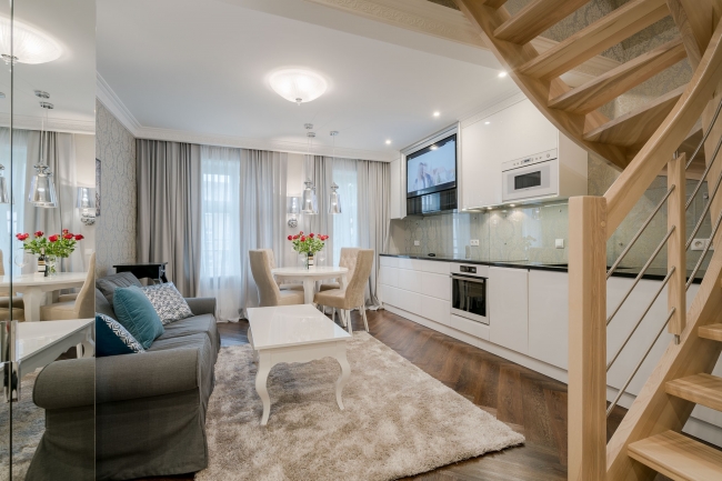 RentPlanet Apartamenty Łaciarska Wrocław, Wrocław