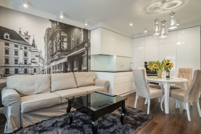 RentPlanet Apartamenty Łaciarska Wrocław, Wrocław