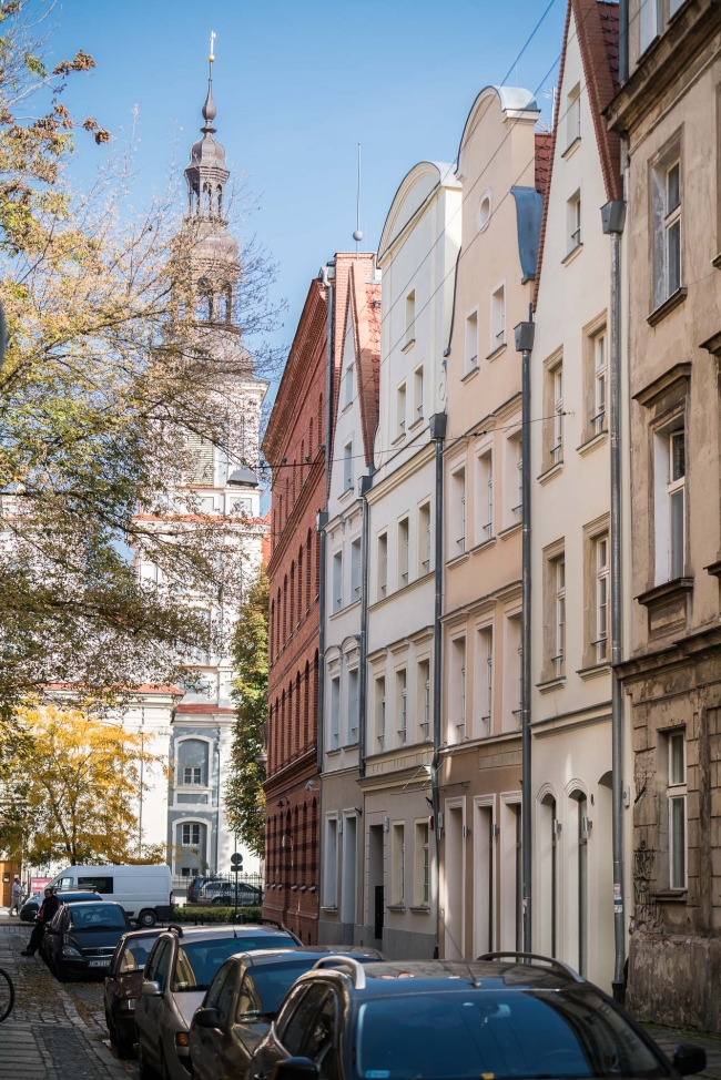 RentPlanet Apartamenty Łaciarska Wrocław, Wrocław