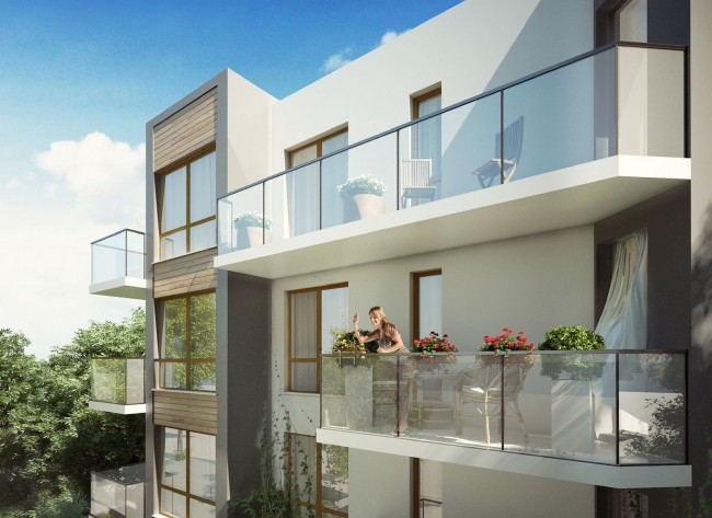 Apartamenty Maestro, Gdynia