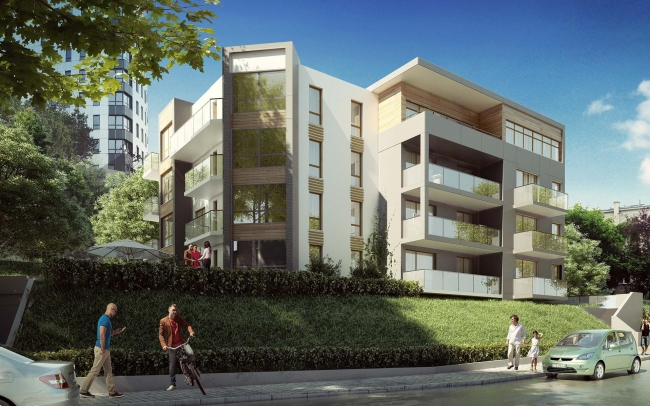 Apartamenty Maestro, Gdynia