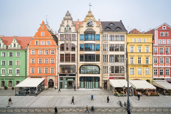 RentPlanet Apartamenty Rynek, Wrocław