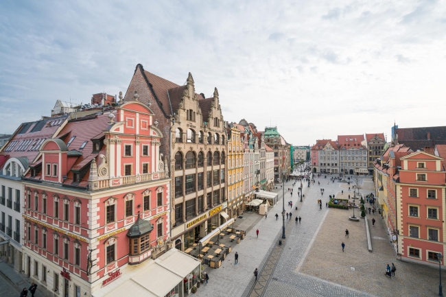 RentPlanet Apartamenty Rynek, Wrocław