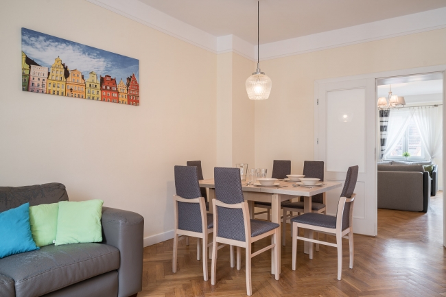 RentPlanet Apartamenty Rynek, Wrocław