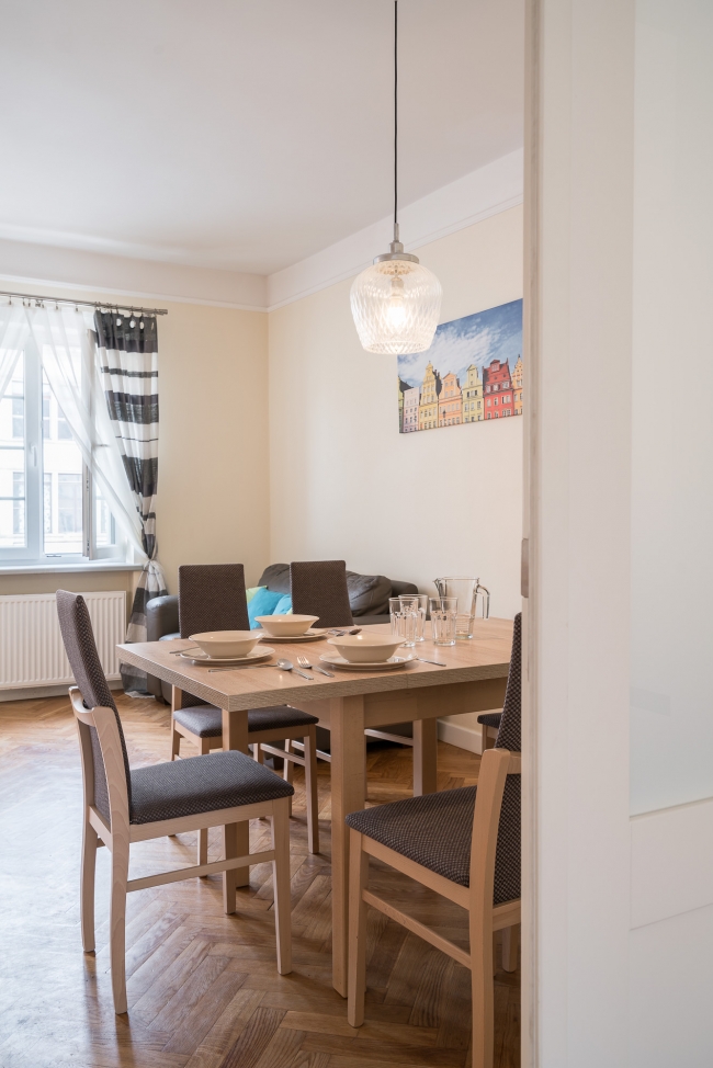 RentPlanet Apartamenty Rynek, Wrocław