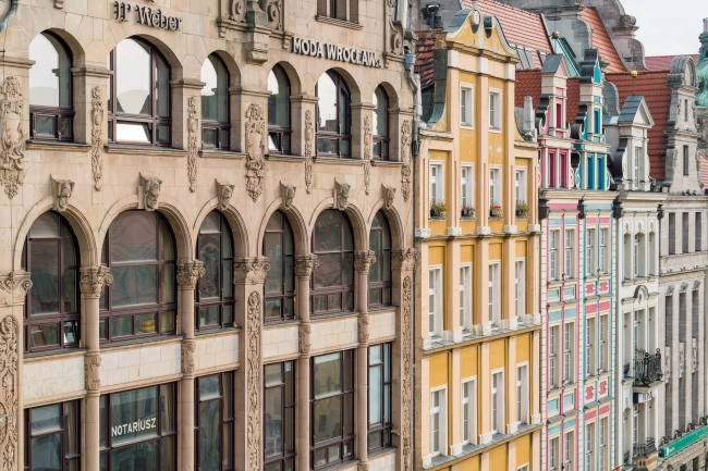 RentPlanet Apartamenty Rynek, Wrocław