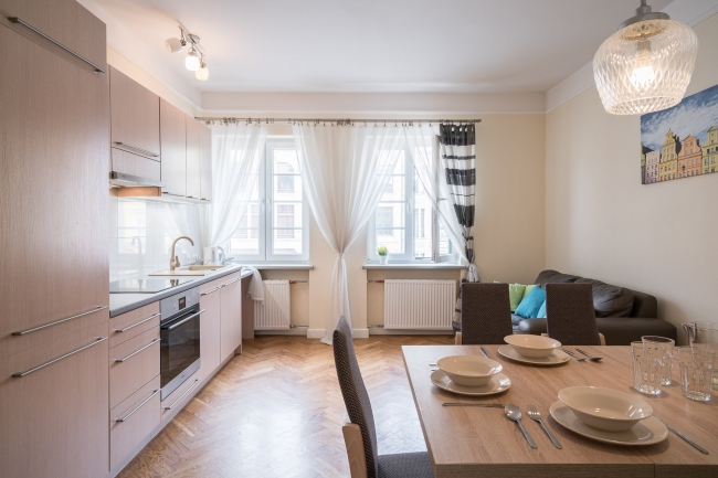 RentPlanet Apartamenty Rynek, Wrocław