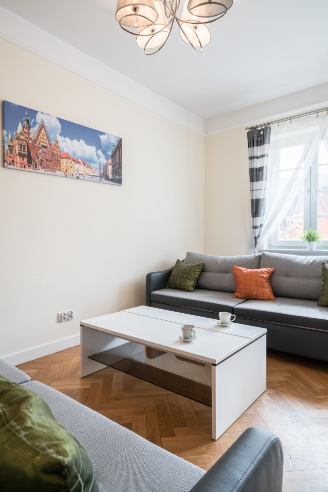 RentPlanet Apartamenty Rynek, Wrocław