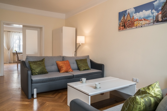 RentPlanet Apartamenty Rynek, Wrocław