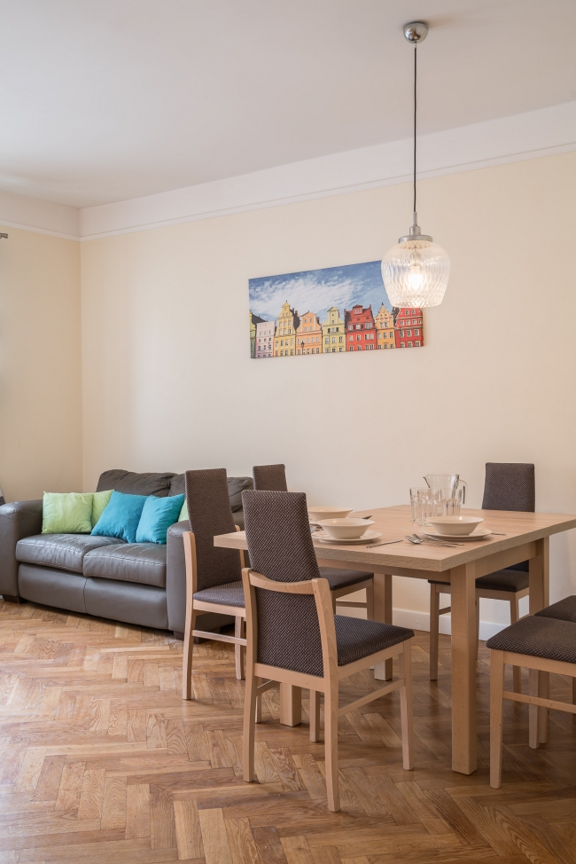 RentPlanet Apartamenty Rynek, Wrocław