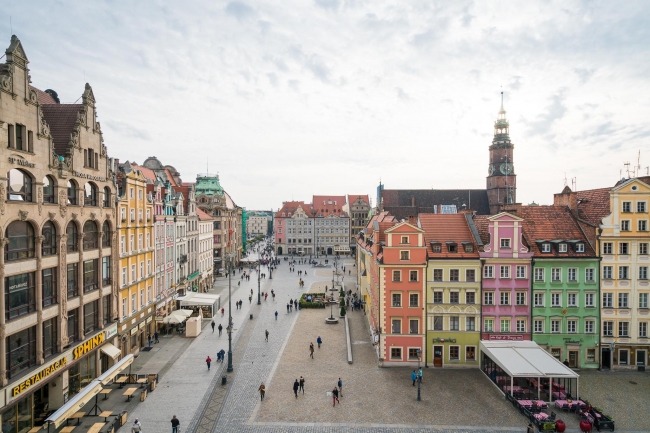 RentPlanet Apartamenty Rynek, Wrocław