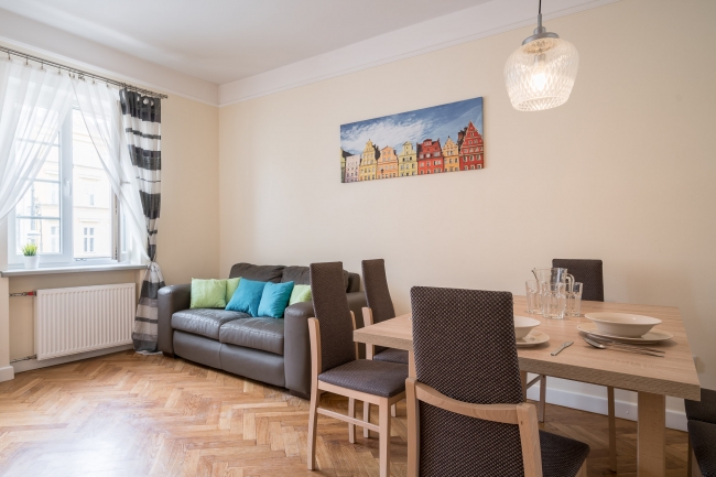 RentPlanet Apartamenty Rynek, Wrocław