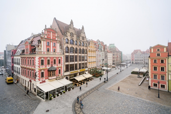 RentPlanet Apartamenty Rynek, Wrocław