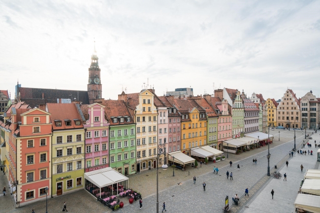 RentPlanet Apartamenty Rynek, Wrocław
