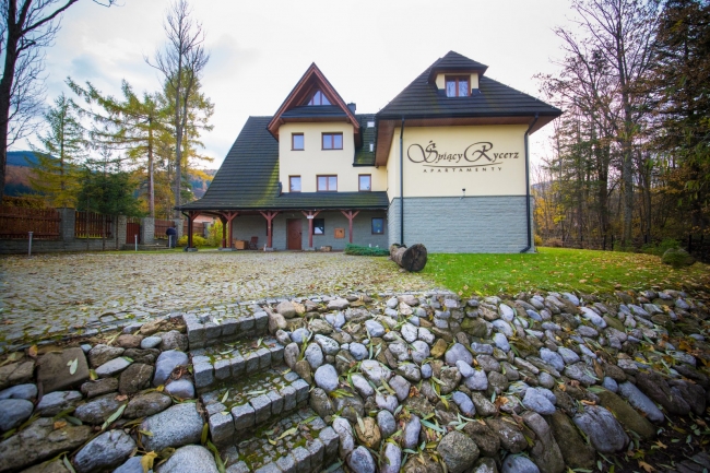 RentPlanet Apartamenty Śpiący Rycerz Zakopane, Zakopane