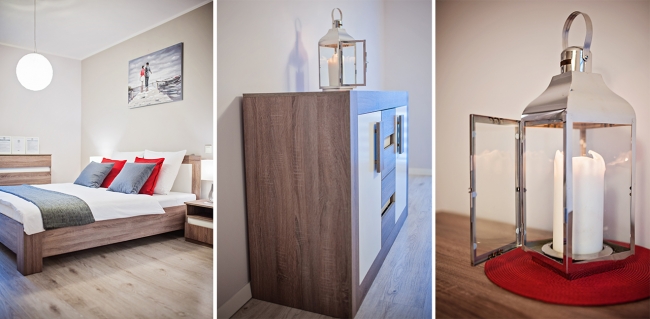 Apartament Perłowy Homely Place Centrum, Poznań