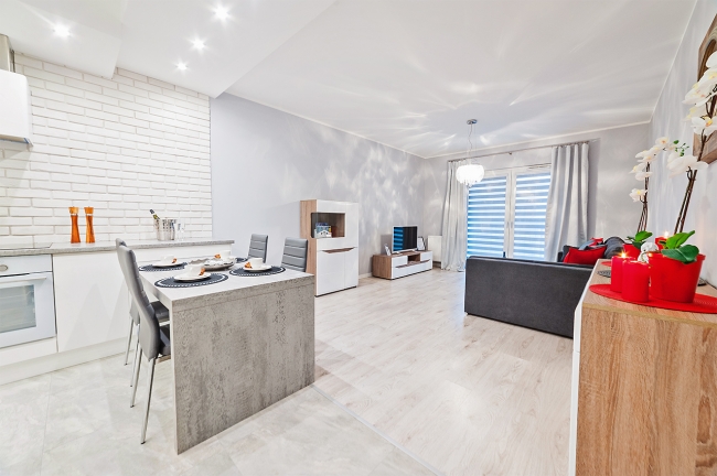 Apartament Perłowy Homely Place Centrum, Poznań